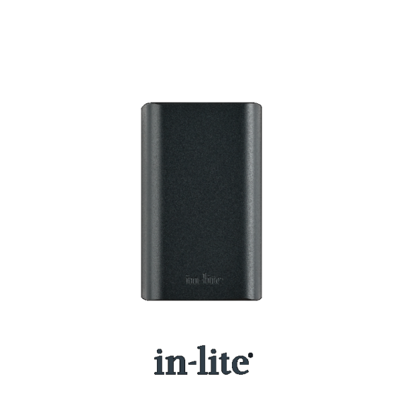 In-Lite ACE DOWN Dark Grey