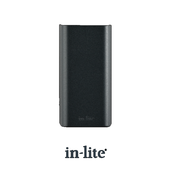 In-Lite Ace Up-Down Wall 12V - Dark Grey