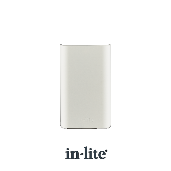 In-Lite ACE DOWN White