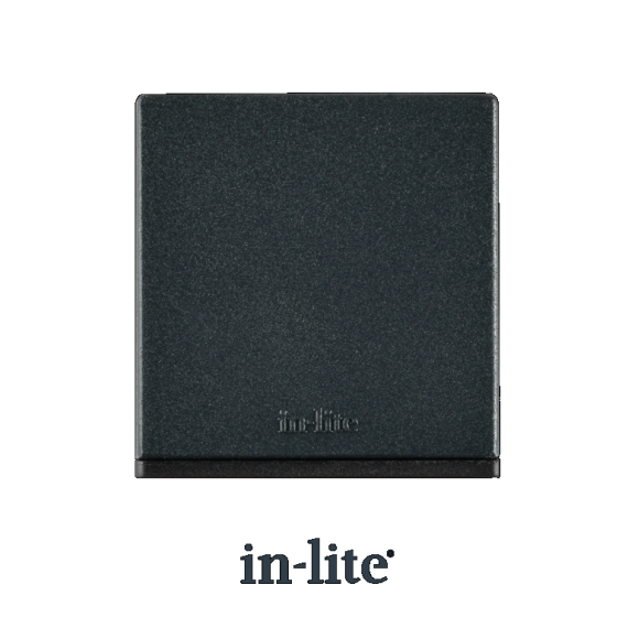 In-Lite BIG CUBID Dark Grey