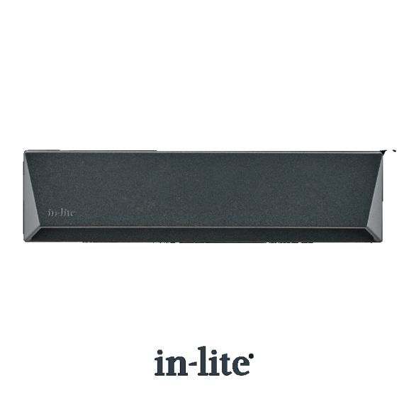 In-Lite WEDGE SLIM Dark Grey