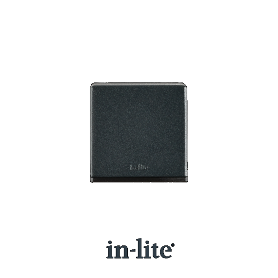 In-Lite CUBID Dark Grey