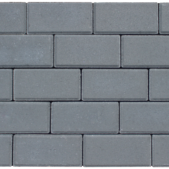 Tremico Betonklinker 8cm 21x10,5cm Antraciet