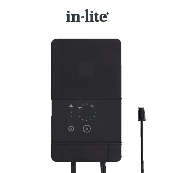 In-Lite HUB-100 Transformator