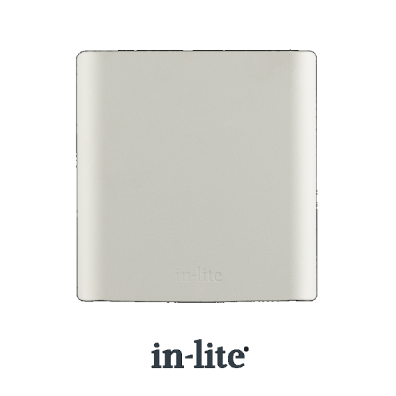In-Lite ACE UP-DOWN 100-230V White