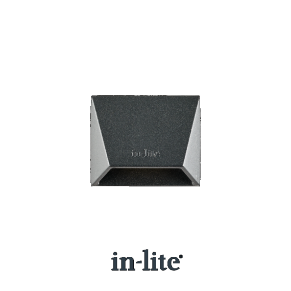 In-Lite MINI WEDGE Dark Grey