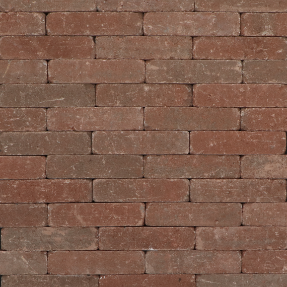 TAMBOUR 20x5x7 cm Paars genuanceerd