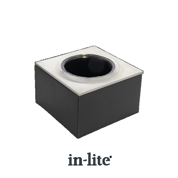 In-Lite BOX 1 Stainless Steel
