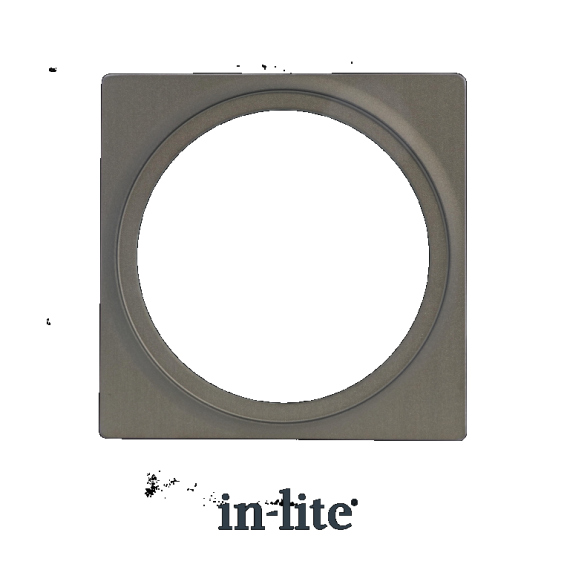 In-Lite PLATE 1 Pearl Grey