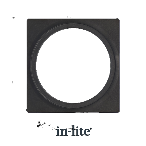 In-Lite PLATE 1 Black