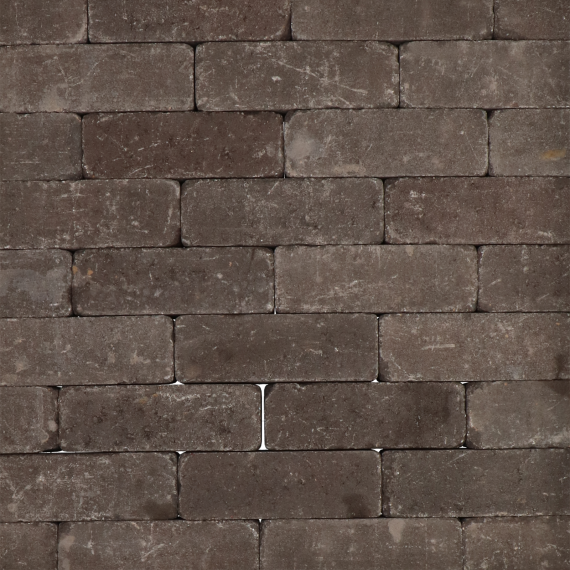 TAMBOUR 21x7x7 cm Mangaan