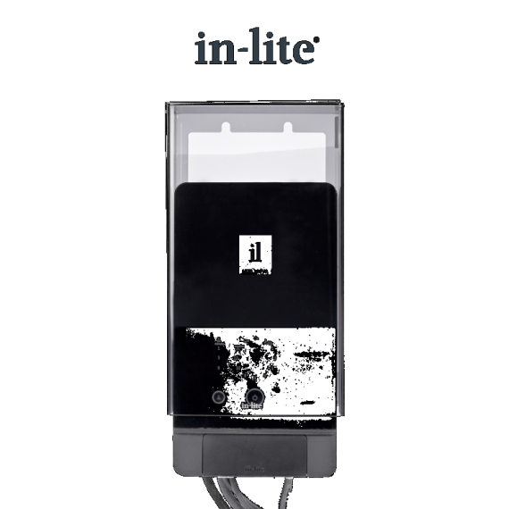 In-Lite Hub Protector geschikt voor HUB-50 - HUB100