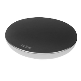 In-Lite Sway Light Head Black Solitary