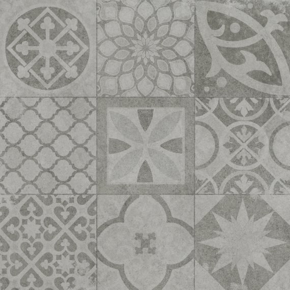 CERASOLID Aurora 60x60x3 cm Decor