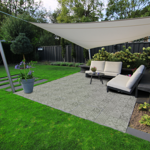 Cerasolid Aurora 60x60x3cm Decor