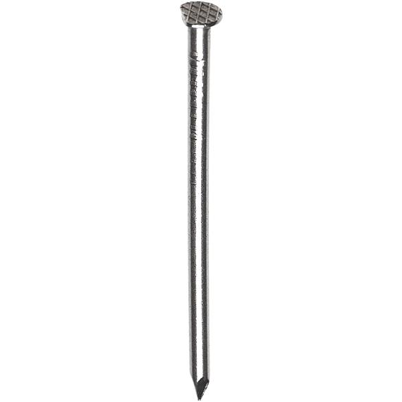 Draadnagel ruitkop blank staal 2.0x40 1 kg
