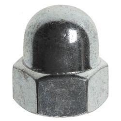 Dopmoer Verzinkt M12 25 st.