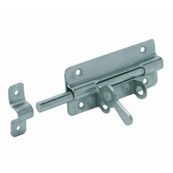GB Hangslotgrendel 100x50 mm lang Verzinkt