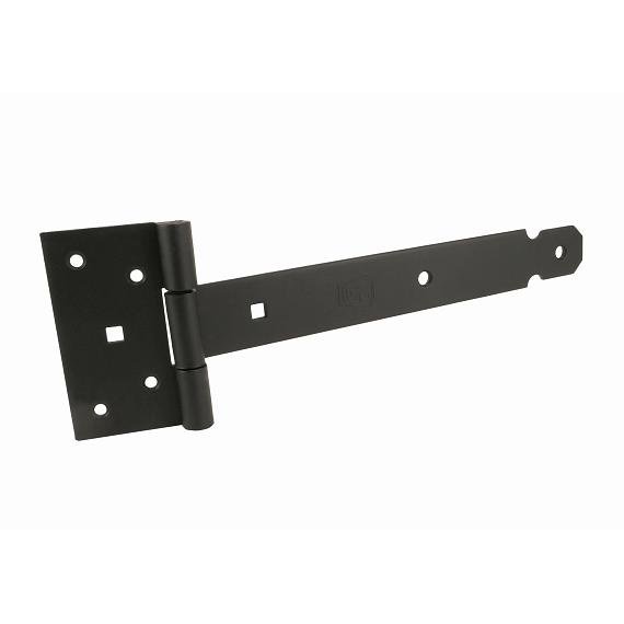 GB Kruisheng zwaar 400x40x4.0 mm Zwart Verzinkt