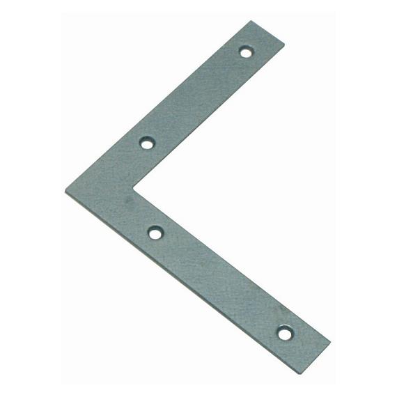 GB Raamhoek 20x120x120 mm Verzinkt