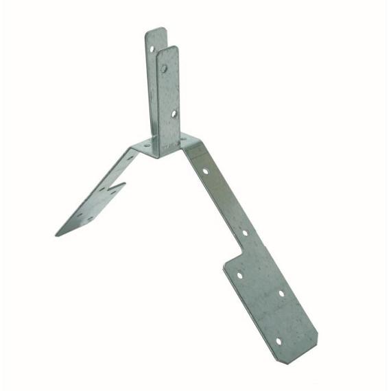 GB Ruitersteun 28 mm breed x 1.5 mm dik Verzinkt