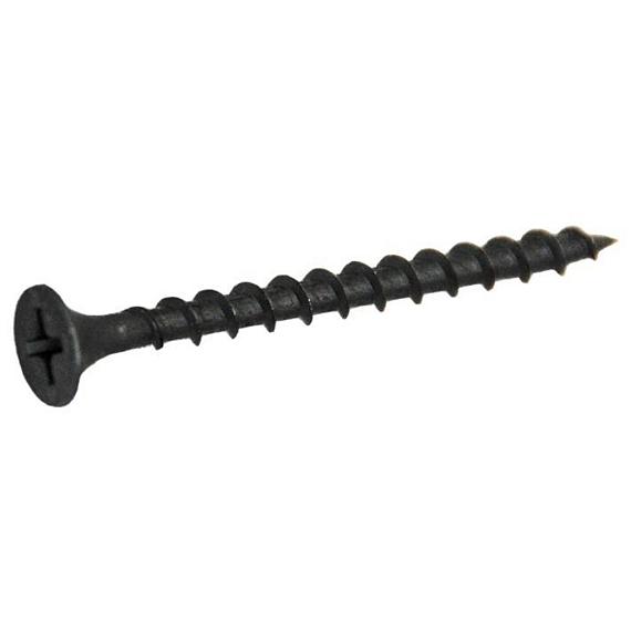 Gipsplaatschroef met grove draad 3.9x25 200 st.