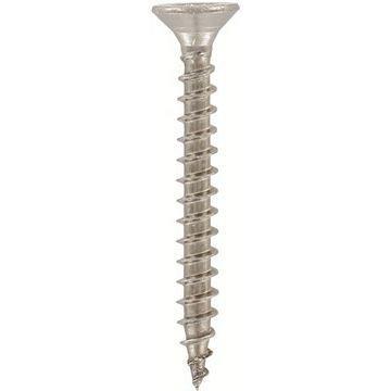 WOODIES Spaanplaatschroef RVS A2 Torx 3.0x25 200 st.