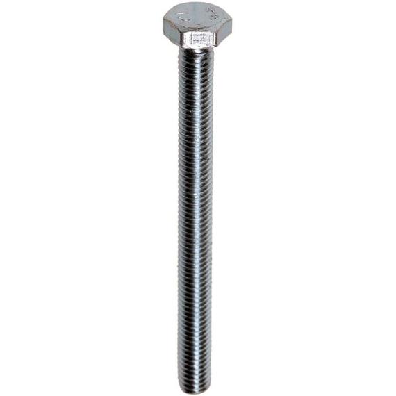 Zeskant Tapbout Verzinkt M8x60 50 st.