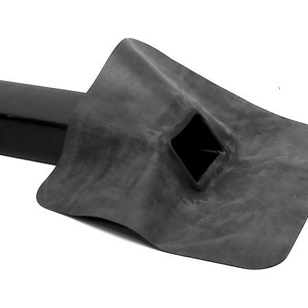Stadsuitloop EPDM 60x80 mm 45 gr.