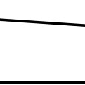 Douglas zweeds rabat 1 zijde geschaafd werkende breedte 130 mm 10-20x145 mm 300 cm