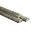 Geïmpregneerd Rondhout halfronde paal Gefreesd Ø 12 cm 600 cm