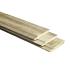 Geïmpregneerd Grenen Overhangend Rabat Geschaafd Werkende breedte 130 mm 18x145 mm 240 cm