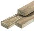Geïmpregneerd Grenen Regel Geschaafd 45x95 mm 300 cm