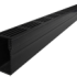ACO Slim-Line Zwart Rooster 100cm