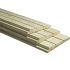 Geïmpregneerd Vuren Zweeds Rabat Fijnbezaagd Werkende breedte 180 mm 11/24x195 mm 500 cm