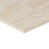 Underlayment Fins Vuren topfloor rechte kanten WBP 2440x1220x 18 mm