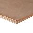 Multiplex Okoume WBP 2500x1220x15 mm
