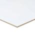 MDF Lakdraagfolie 2 zijdig wit 2440x1220x9 mm