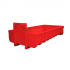 Grond container 7 m3