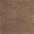 METRO Trommelsteen 20x5x7 cm brons genuanceerd