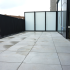 Passtuk 2 mm van EPDM rubber