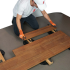 Vlonderstick 275x20x10 tbv blindmontage planken