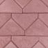 S-top bisschopsmuts 8 cm paars komo