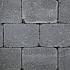 Stonique trommel 20x30x5 cm antraciet