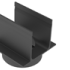 ACO Slim-Line Onderuitloop 80mm