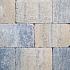 Stonique trommel 20x30x6 cm musselkalk