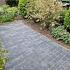 Stonique trommel longstone 7 cm antraciet