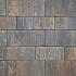 Patio straight exclusive 7 cm tricolore