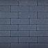 Dikformaat strak 21x7x6 cm antraciet komo
