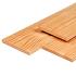 Douglas tuinplank geschaafd scherpkantig 19x190 mm 400 cm